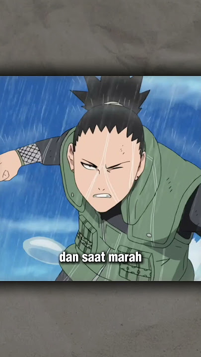 YOTA TEMAN PERTAMA NARUTO?