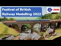 The Festival of British Railway Modelling 2022