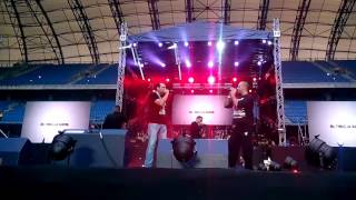Panicz, Bzyk, Evtis - Kolorujemy Live Kochana Polsko Festiwal