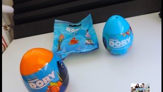 Finding Dory Surprises!
