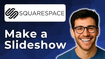 How to make a slideshow on Squarespace [2025 Easy Guide]