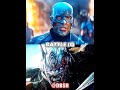 Capitain America vs Optimus Prime | MCU x Bayverse