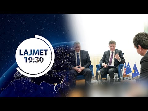 Lajmet 19:30 - 21.10.2023 / TV Dukagjini