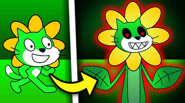 I Made A Scratch Horror Game In 1 Hour..