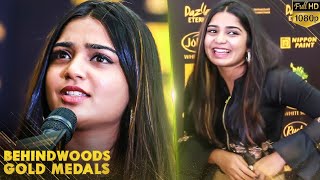 Jaanu's Recent Crush? - 96 Kutty Trisha Reveals