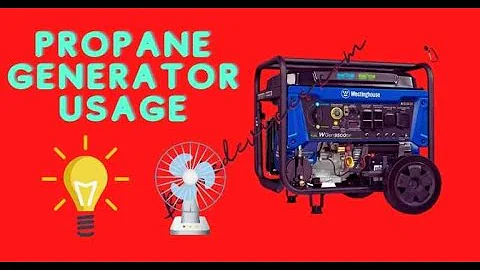 Maximize the Benefits of Propane Generators