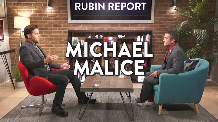 America & North Korea | Michael Malice | INTERNATIONAL | Rubin Report - DayDayNews