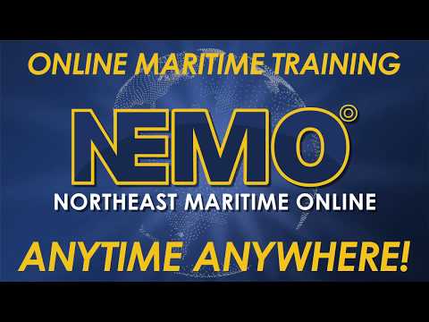 Northeast Maritime Online NEMO° | The World's Most Comprehensive Maritime e-Learning Platform!