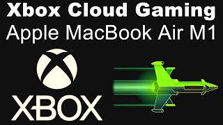 Xbox Cloud Gaming on Apple MacBook Air - Game Pass Ultimate cloud game streaming on Mac PUBG test screenshot 5