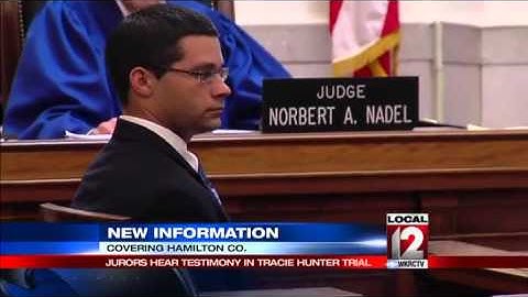 Testimony begins in Judge Tracie Hunter trial