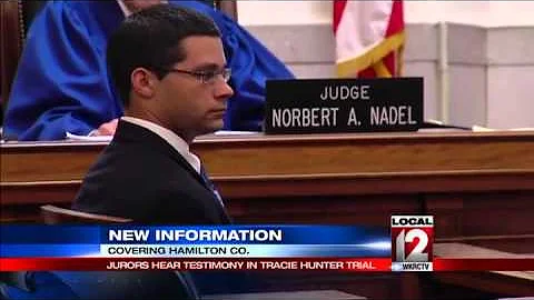 Testimony begins in Judge Tracie Hunter trial