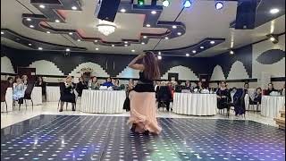رقص زیبای عربی توسط دختر ایرانی در عروسی