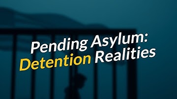 5 Key Realities of Pending Asylum Cases: The Detention Paradox 🇺🇸