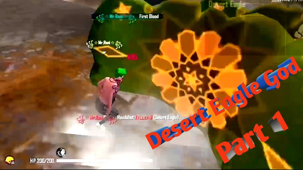 Impossible 🎯    part 1 Roni Gaming 93 