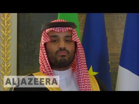 Who is Mohammed bin Salman, crown prince of Saudi Arabia?