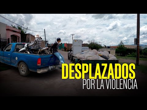 “No dormíamos por miedo a otra balacera”: La historia de los desplazados de Jerez, Zacatecas