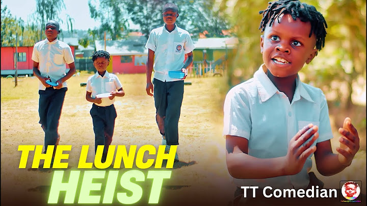 TT Comedian The Lunch Heist – TT Ultimate Trick! 🤣🔥 A Comedy Masterpiece! 😂🔥