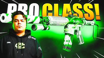 the PRO PLAYER *XM4* CLASS IN COLD WAR.. (Best XM4 Class Setup)