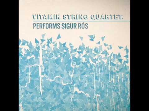 Hoppípolla - Vitamin String Quartet Performs Sigur Ros