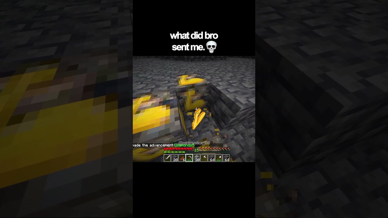 What Did Bro Send Me 