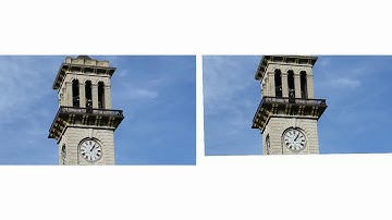 Real Time Video Stabilization using OpenCV