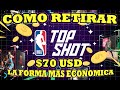 🔥💵❗ COMO RETIRAR TU SALDO, LA FORMA MAS ECONOMICA 💵🔥DAPPER WALLET A BLOCTO WALLET💵❗❗ NBA TOP SHOT 💵🔥