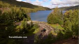 Alaska adventure tour on RV (Past)