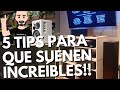 Haz estos 5 pasos y tus PARLANTES van a sonar increíbles ✨ Tips para Bocinas en 5.1 o Stereo