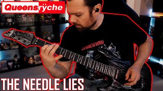 QUEENSRŸCHE - The Needle Lies - Guitar Cover