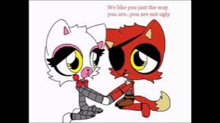 FNAF Comic - Foxy x Mangle - (Christmas Special)