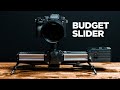 Best Budget Motorized Camera Slider I've Ever Used