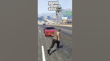 GTA 5 vs WATCH DOGS 2 - Physics Comparison🎯PART-1