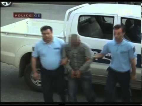 გაუპატიურებაში ბრალდებული პირი დააკავეს