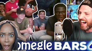FIRST TIME REACTING TO | HARRY MACK OMEGLE BARS 45 REACTION