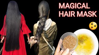 Magical Hair Mask | Get shiny hair,silky hair,soft hair, smooth hair naturally | homemade Hair Mask