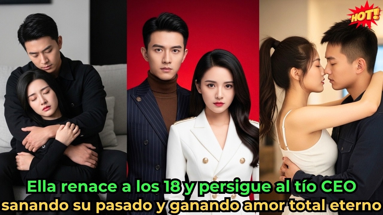 Ella renace a los 18 y persigue al tío CEO, sanando su pasado y ganando amor total eterno