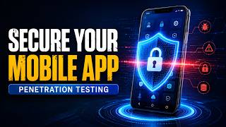 Mobile App Penetration Testing | Android & iOS Security Testing