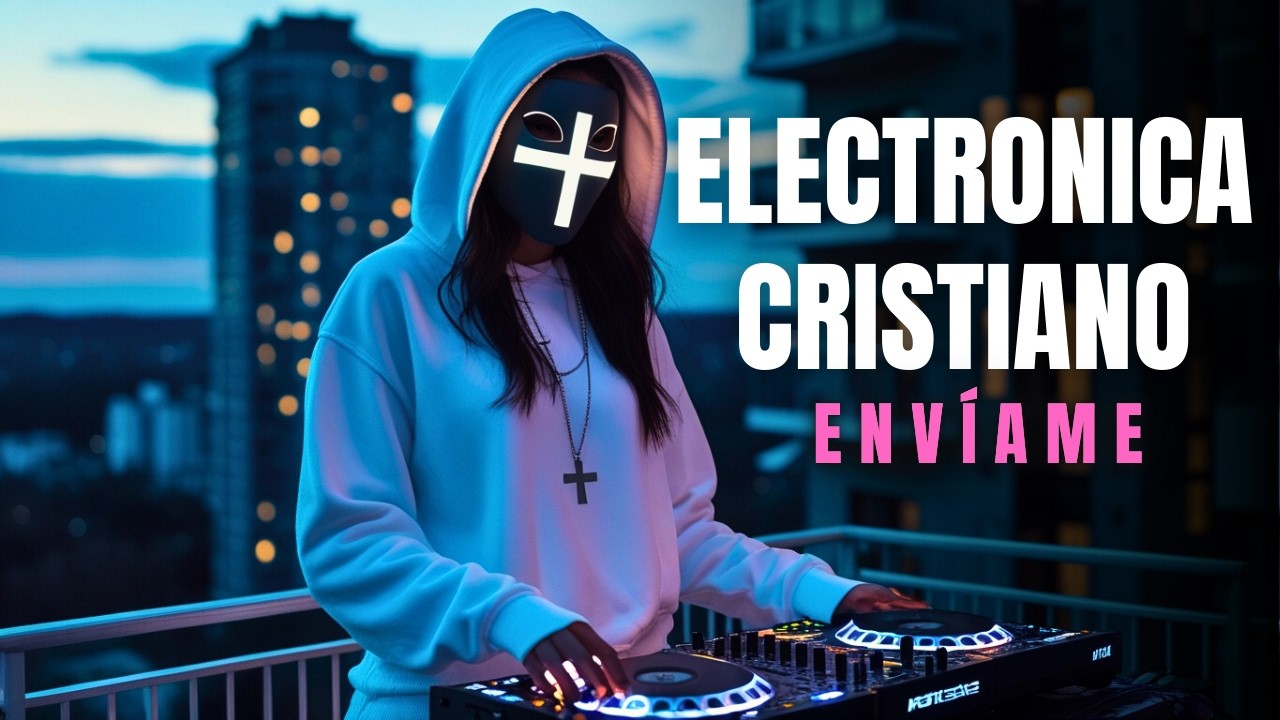 Música Electrónica Cristiana 2026 🙌✝️ Tecno Cristiano en Vivo EDM Worship Moderno | ENVÍAME