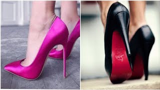 Outstanding And Gorgeous High Heels Pumps Collection For Stylish Women 2022