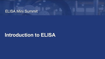 Introduction to ELISA