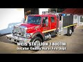 Weis Stallion 1800TM - Decatur County Rural FD