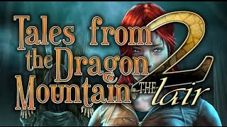 Tales from the Dragon Mountain 2: The Lair - Gameplay #3 (ios, ipad) (RUS)