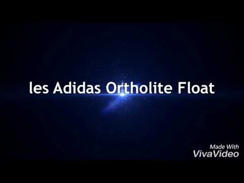 adidas ortholite float youtube