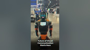 Sign Industry, Smarter: Interactive Kiosks + Robot Concierge at SAC-ACE - Brand M3dia