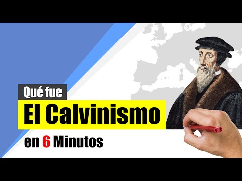 Video: ¿Cuándo comenzó el calvinismo?