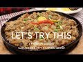 Canadians Try Filipino Sisig For the First Time!