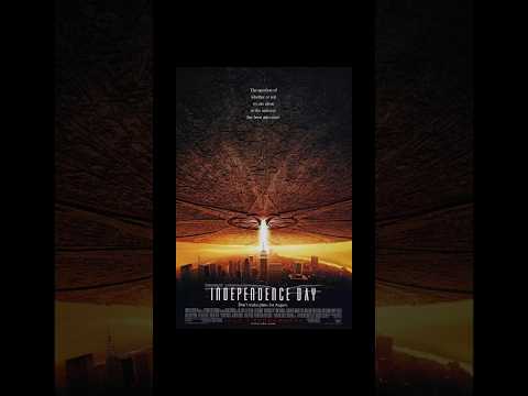 1996 Top 10 Grossing Movies Boxoffice Movie 90S Independenceday