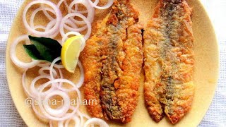 Spicy Fried Fish Recipe | winter special Recipe | Sindhi Fish fry.