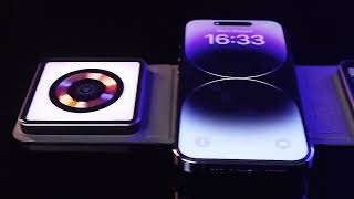 How Wireless Charging Works for Mobile Phone for smart watch for earphone