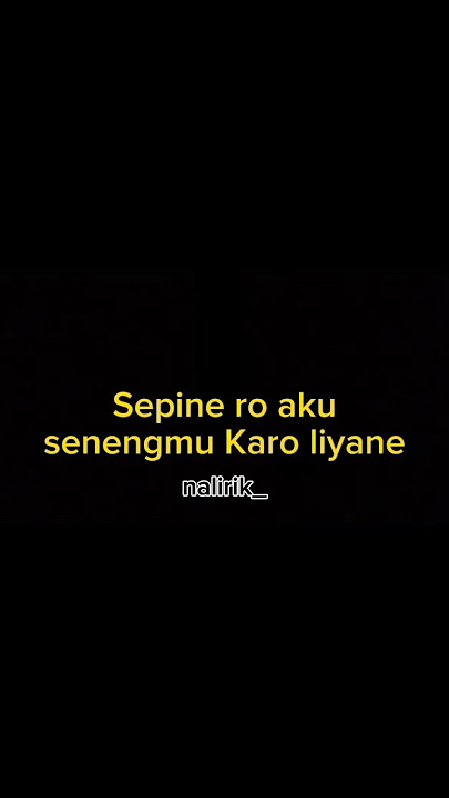 DUMES - WAWES Feat GUYON WATON [Lirik] #dumes #guyonwaton #omwawes